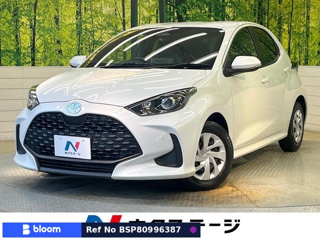 2024 Toyota Yaris
