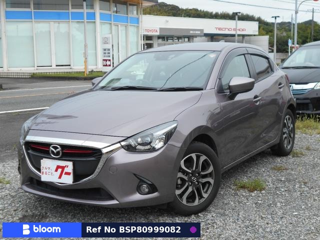 2016 Mazda Demio
