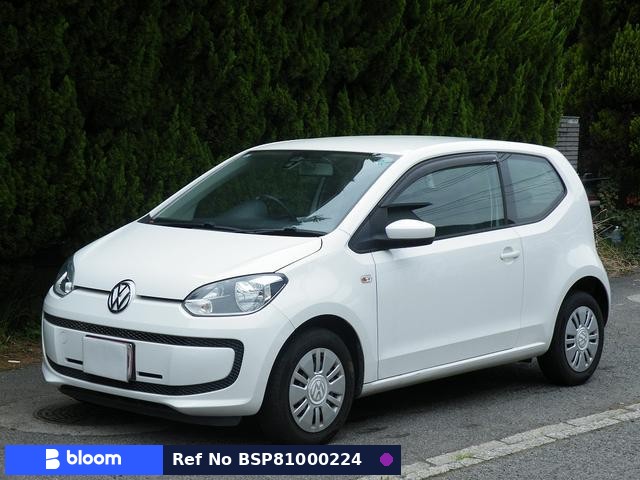 2012 Volkswagen UP!
