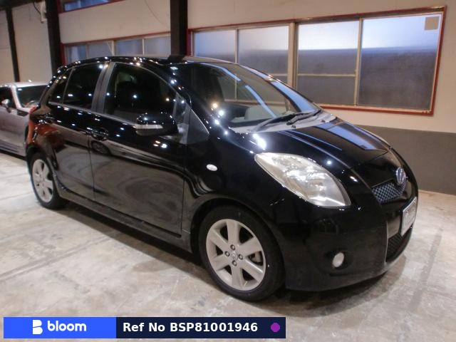 2006 Toyota Vitz