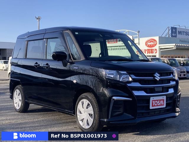 2025 Suzuki Solio