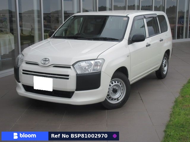 2018 Toyota Probox VAN