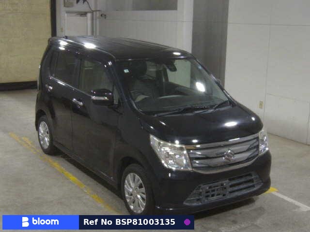 2015 Suzuki Wagon-R