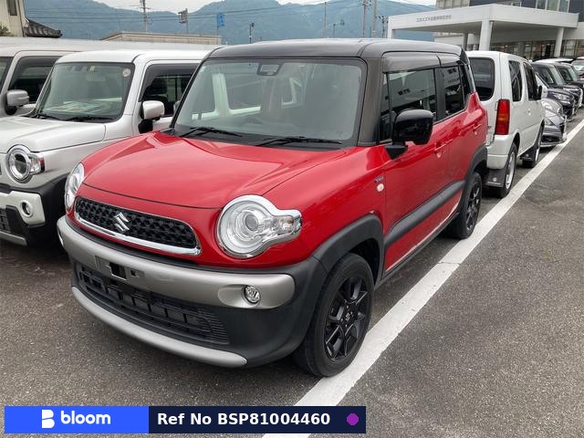 2018 Suzuki X BEE