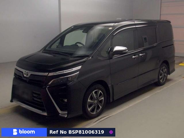 2021 Toyota Voxy