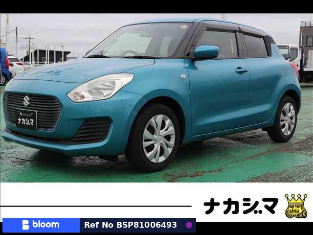 2018 Suzuki Swift