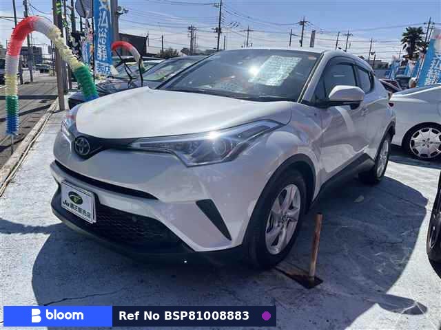 2017 Toyota C-HR