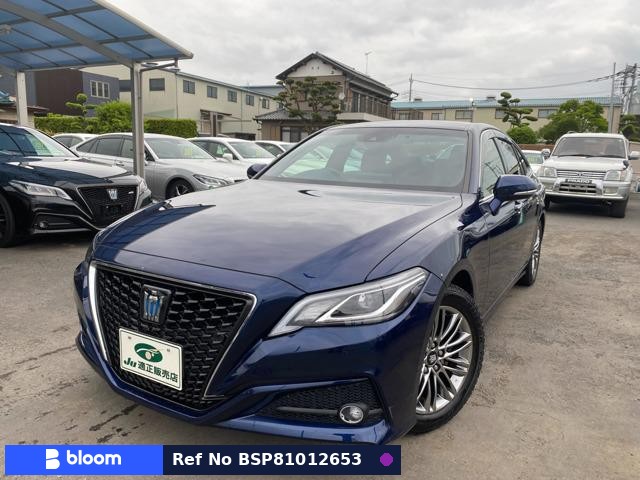 2021 Toyota Crown