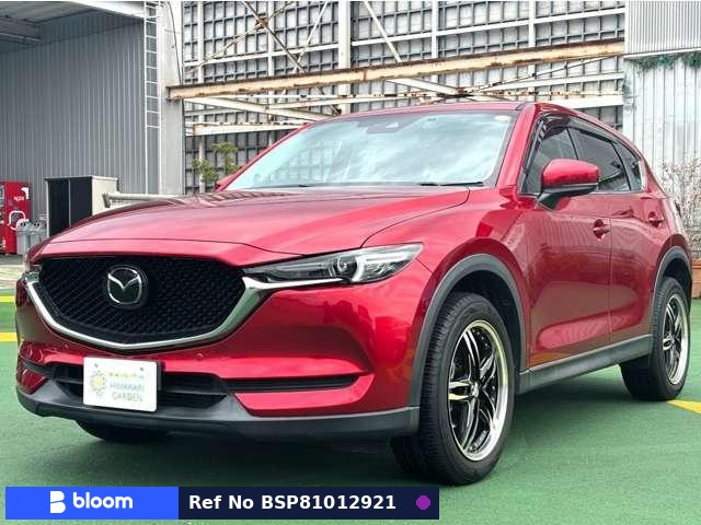 2019 Mazda CX-5