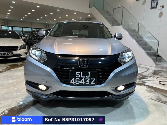 2016 Honda HR-V