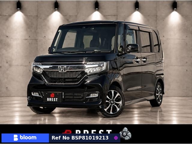 2020 Honda N BOX