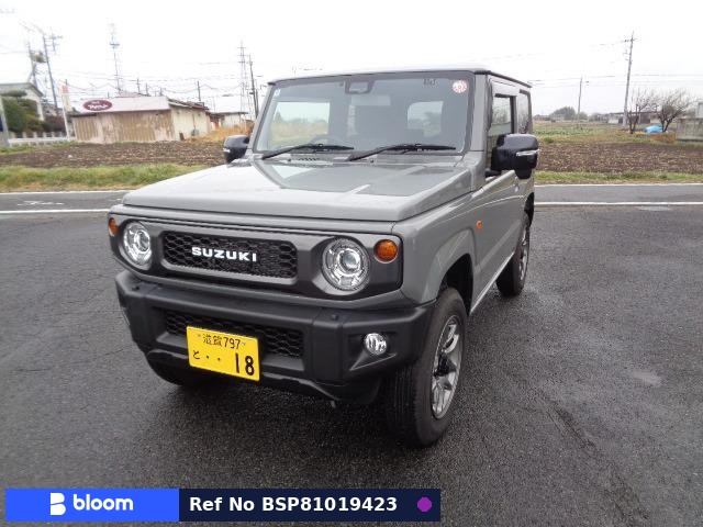 2024 Suzuki Jimny