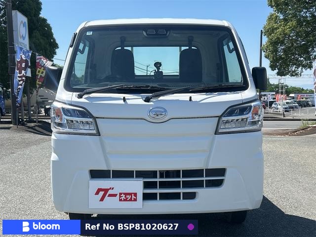 2019 Daihatsu Hijet Truck