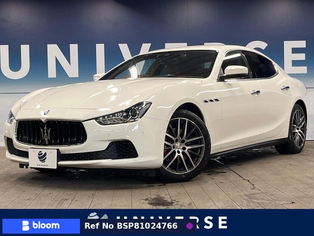 2017 Maserati Ghibli