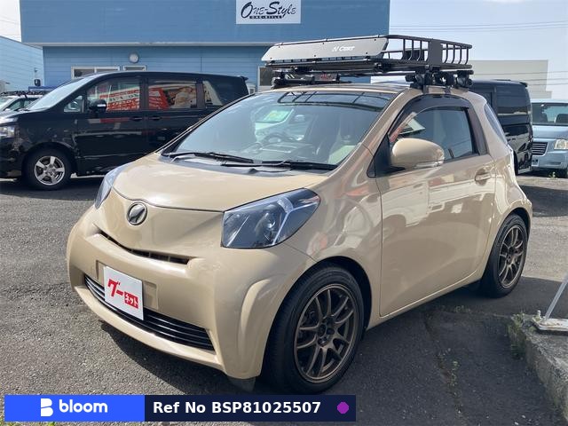 2009 Toyota IQ