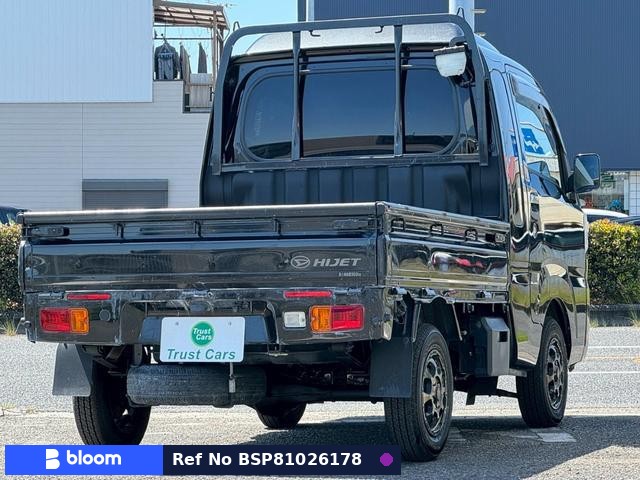 2018 Daihatsu Hijet Truck