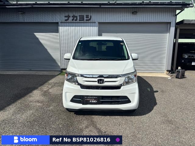 2018 Honda N WGN