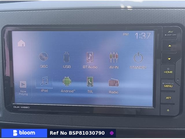 2018 Daihatsu Mira ES