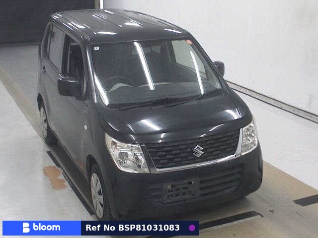 2015 Suzuki Wagon-R