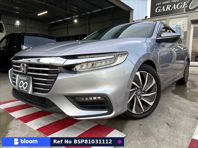 2018 Honda Insight