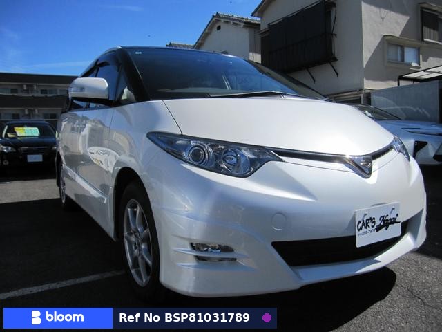 2008 Toyota Estima