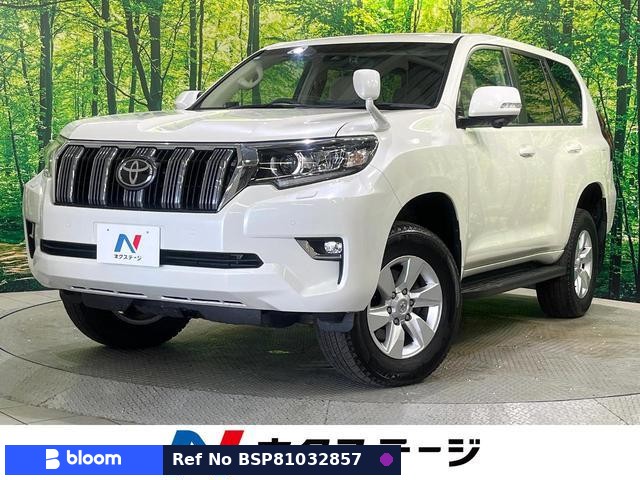 2023 Toyota Land Cruiser Prado