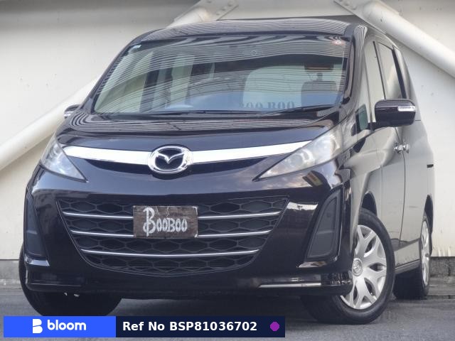 2011 Mazda Biante