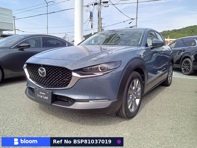 2020 Mazda CX-30