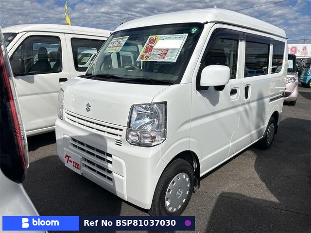 2016 Suzuki Every