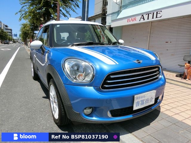 2011 BMW MINI