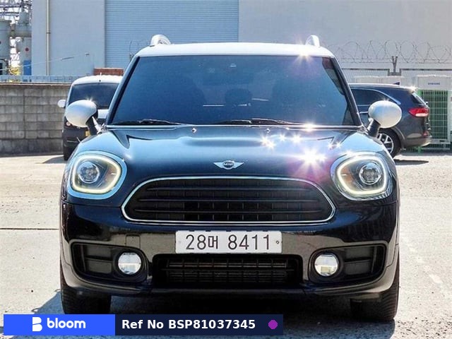 2017 MINI Countryman