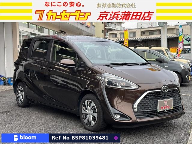 2019 Toyota Sienta