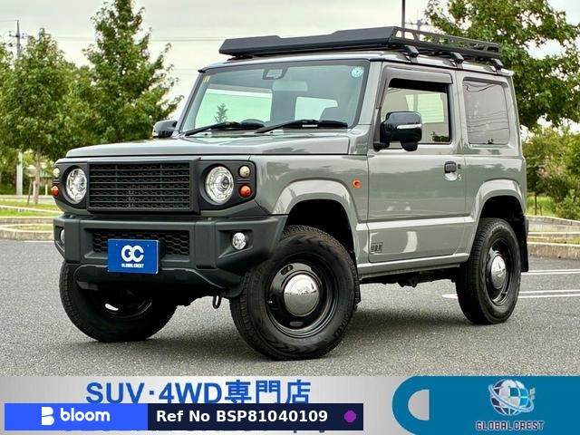 2023 Suzuki Jimny
