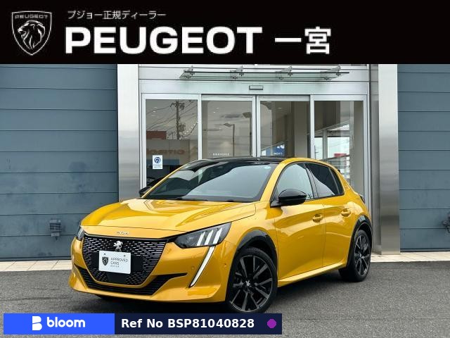 2023 Peugeot 208
