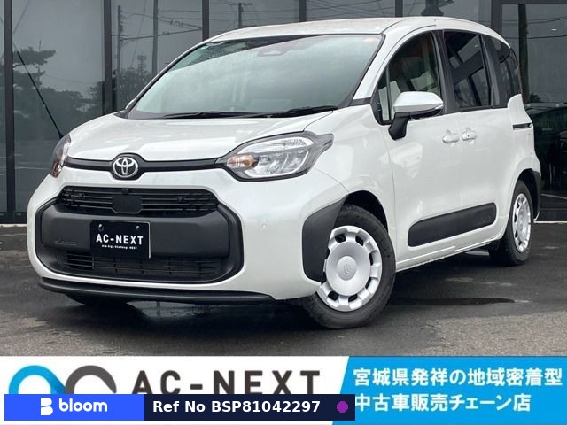 2025 Toyota Sienta