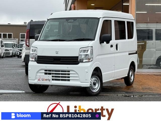 2026 Suzuki Every