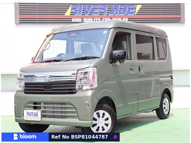 2026 Suzuki Every