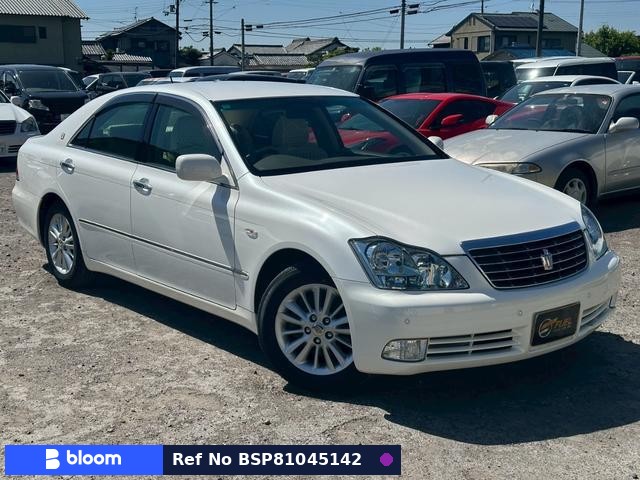 2004 Toyota Crown