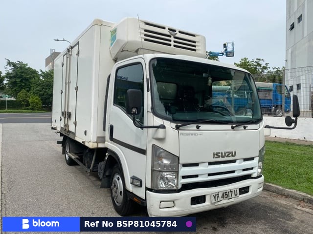 2015 Isuzu ELF Truck