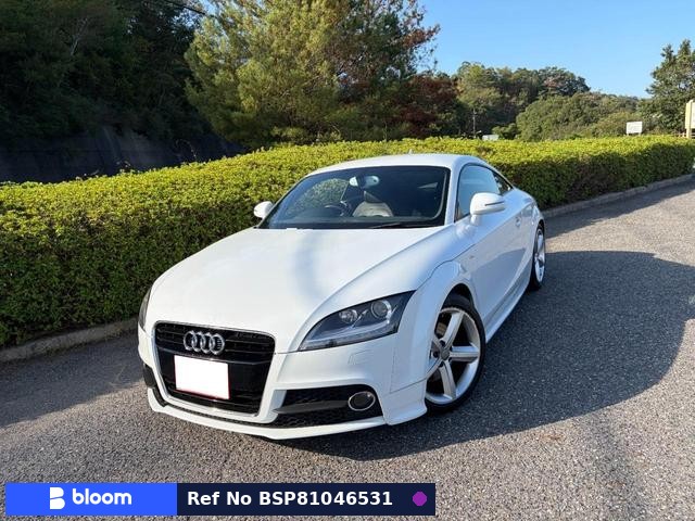 2013 Audi TT Coupe