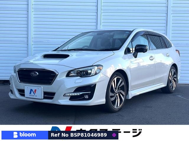 2019 Subaru Levorg