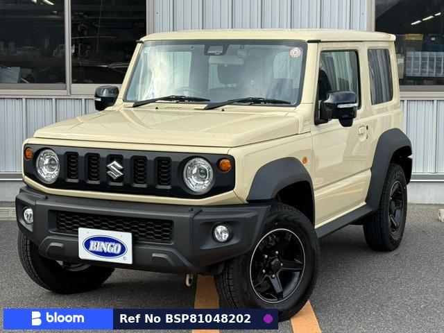 2022 Suzuki Jimny Sierra