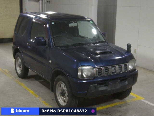 2015 Suzuki Jimny