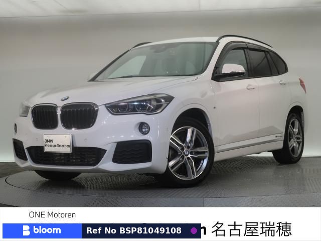 2019 BMW X1