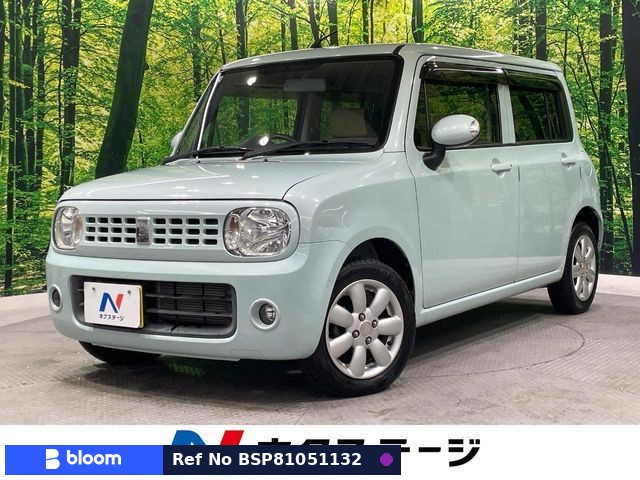 2009 Suzuki Alto Lapin