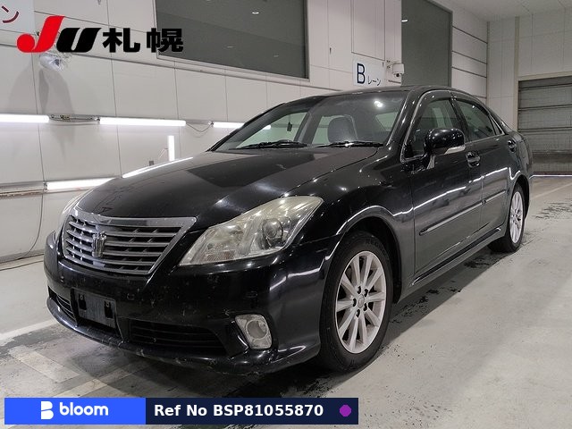 2011 Toyota Crown