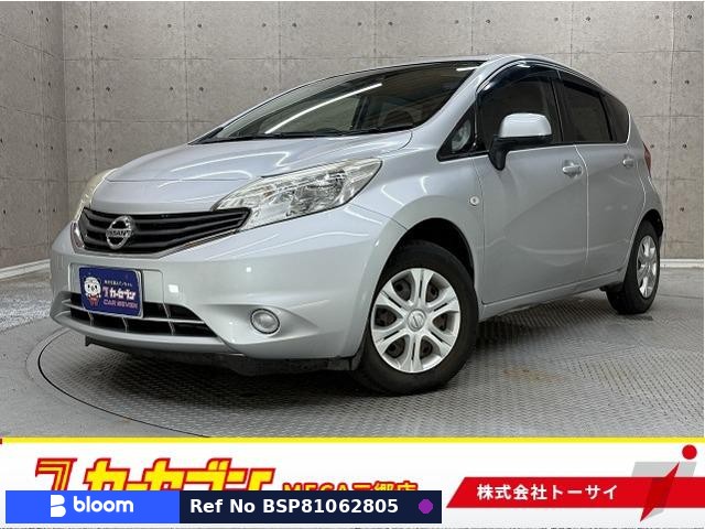 2014 Nissan Note
