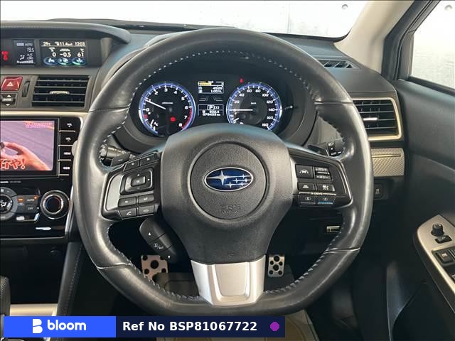 2016 Subaru Levorg
