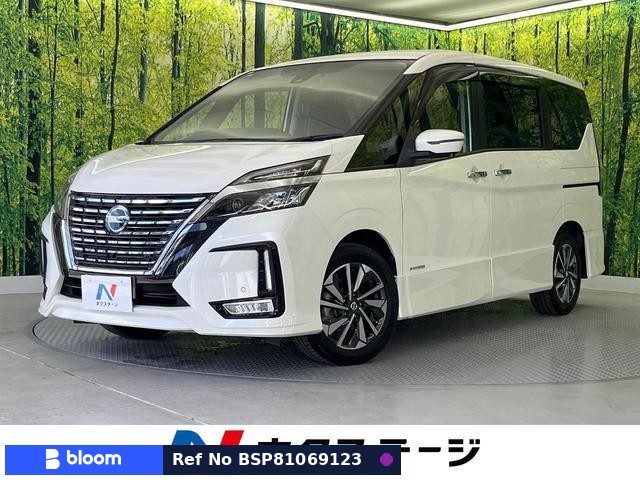 2020 Nissan Serena