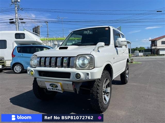 2010 Suzuki Jimny